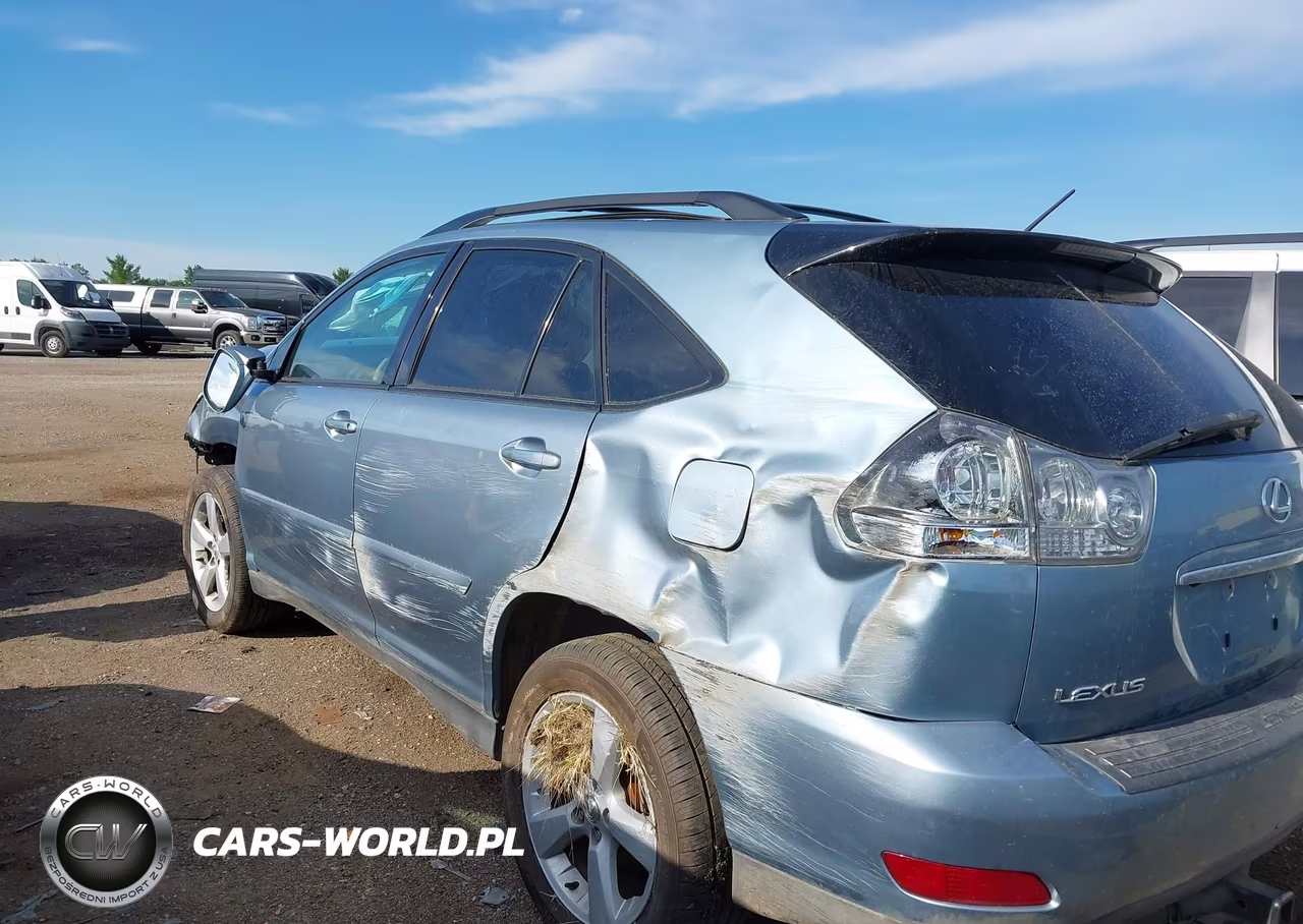 2007 Lexus Rx 350 VIN:2T2HK31U07C044334 - 14
