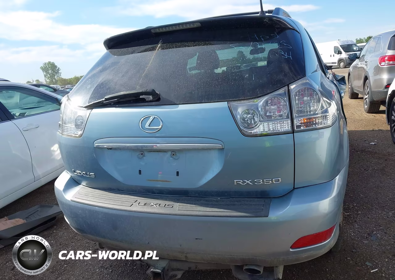 2007 Lexus Rx 350 VIN:2T2HK31U07C044334 - 16