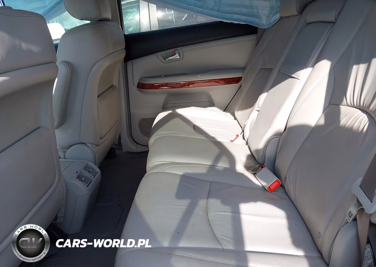 2007 Lexus Rx 350 VIN:2T2HK31U07C044334 - 8