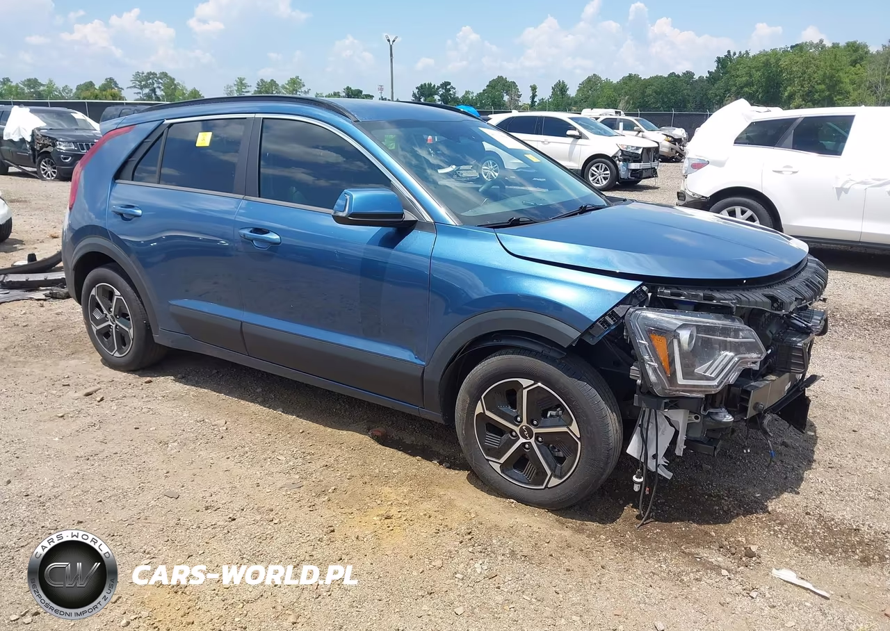 2025 Kia Niro Ex – zdjęcie 1 z 17
