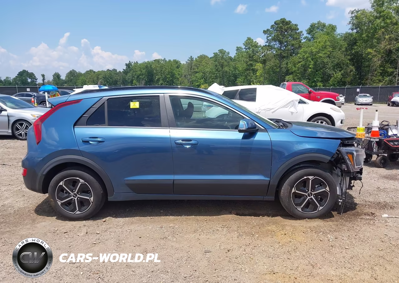 2025 Kia Niro Ex VIN:KNDCR3LE4S5281625 - 14