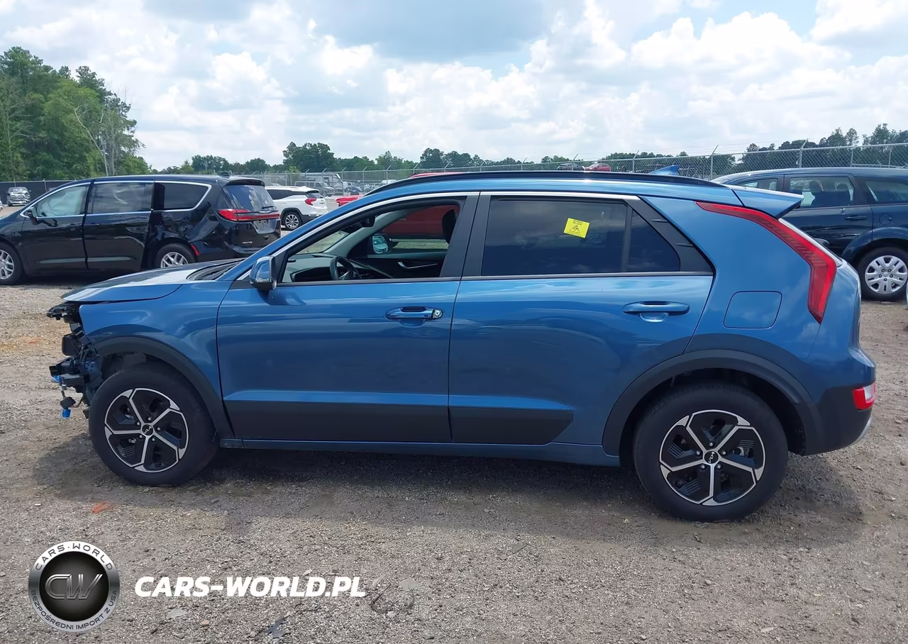 2025 Kia Niro Ex VIN:KNDCR3LE4S5281625 - 15