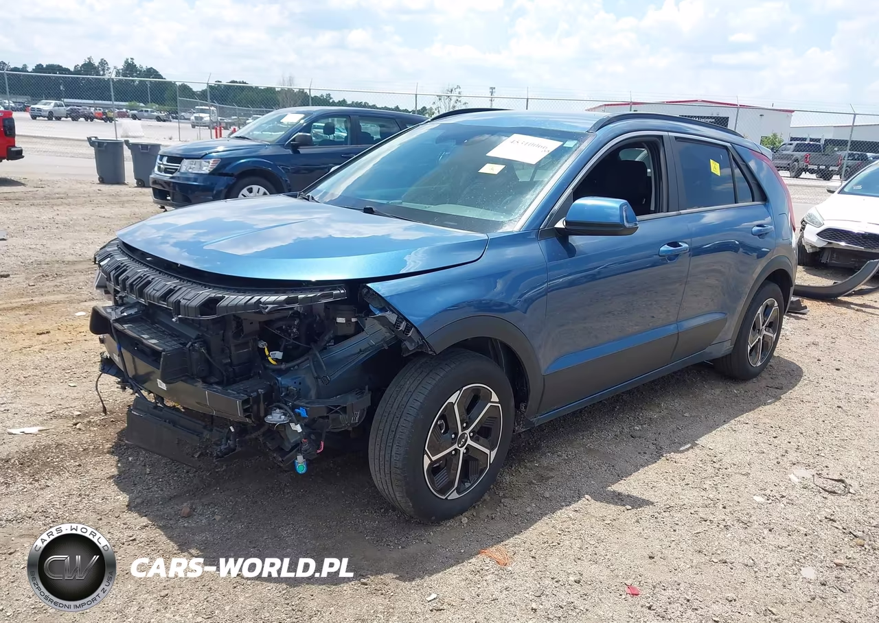 2025 Kia Niro Ex VIN:KNDCR3LE4S5281625 - 2