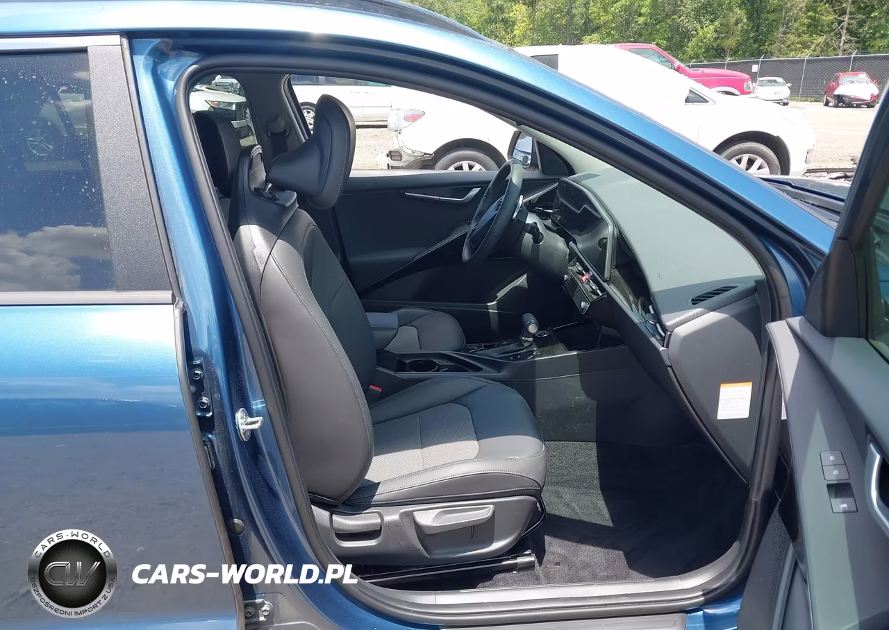 2025 Kia Niro Ex VIN:KNDCR3LE4S5281625 - 5