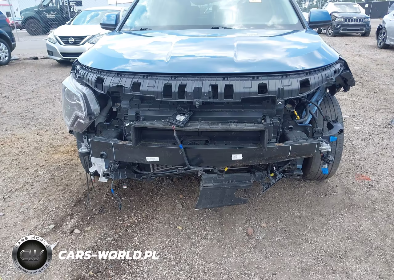 2025 Kia Niro Ex VIN:KNDCR3LE4S5281625 - 6