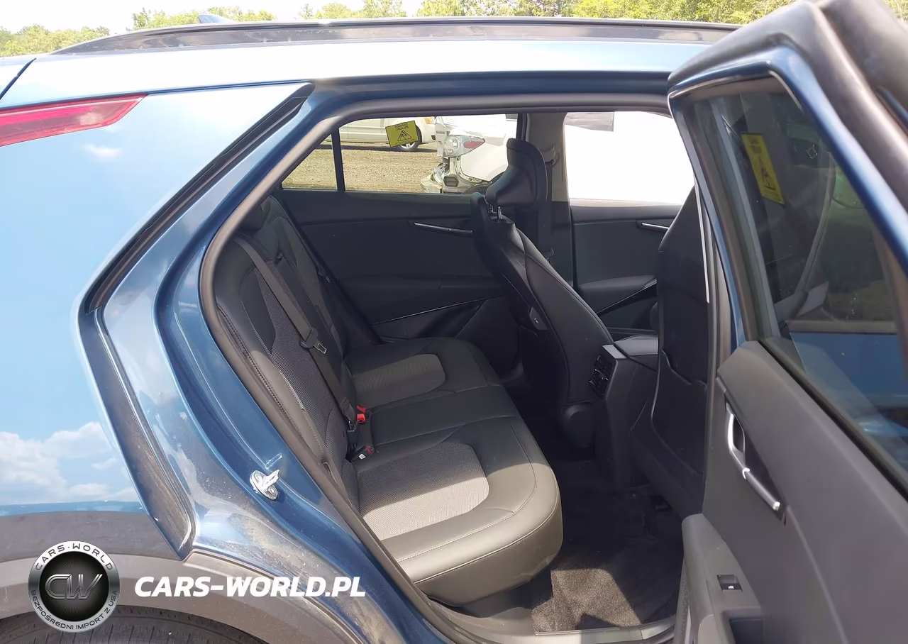 2025 Kia Niro Ex VIN:KNDCR3LE4S5281625 - 8
