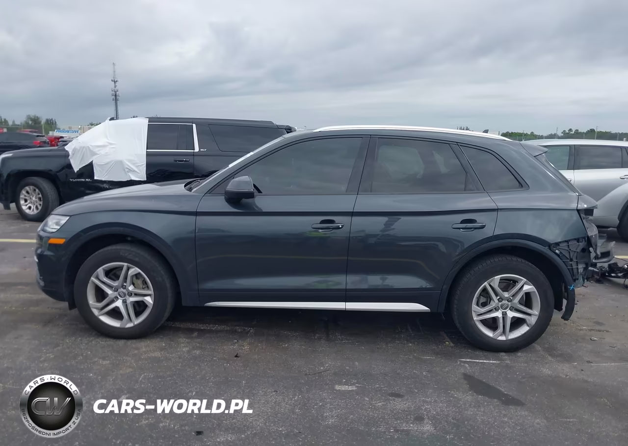 2018 Audi Q5 2.0T Premium-2.0T Tech Premium VIN:WA1ANAFYXJ2202689 - 15