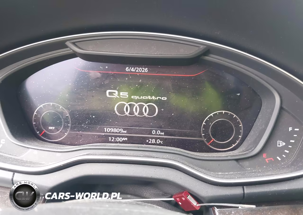 2018 Audi Q5 2.0T Premium-2.0T Tech Premium VIN:WA1ANAFYXJ2202689 - 7