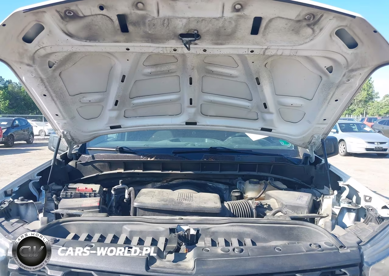 2019 Chevrolet Silverado 1500 Work Truck VIN:3GCNWAEF6KG298849 - 10