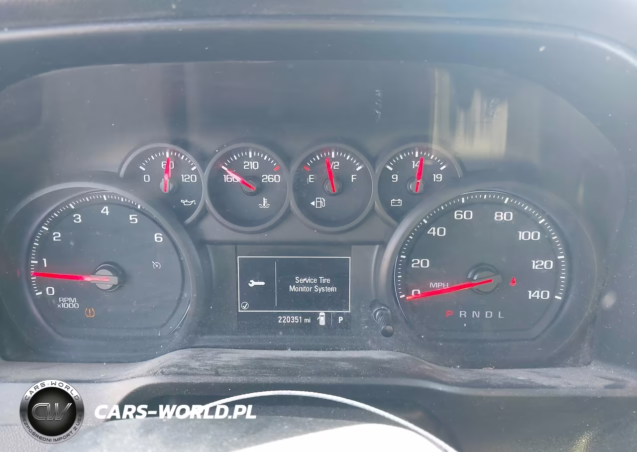 2019 Chevrolet Silverado 1500 Work Truck VIN:3GCNWAEF6KG298849 - 7