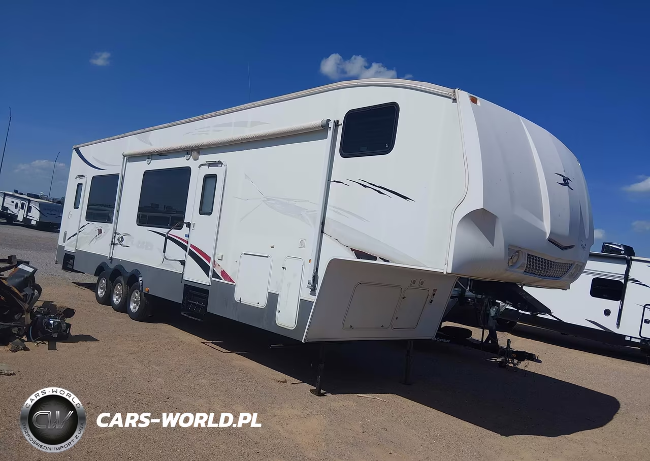 2008 Keystone Rv Other