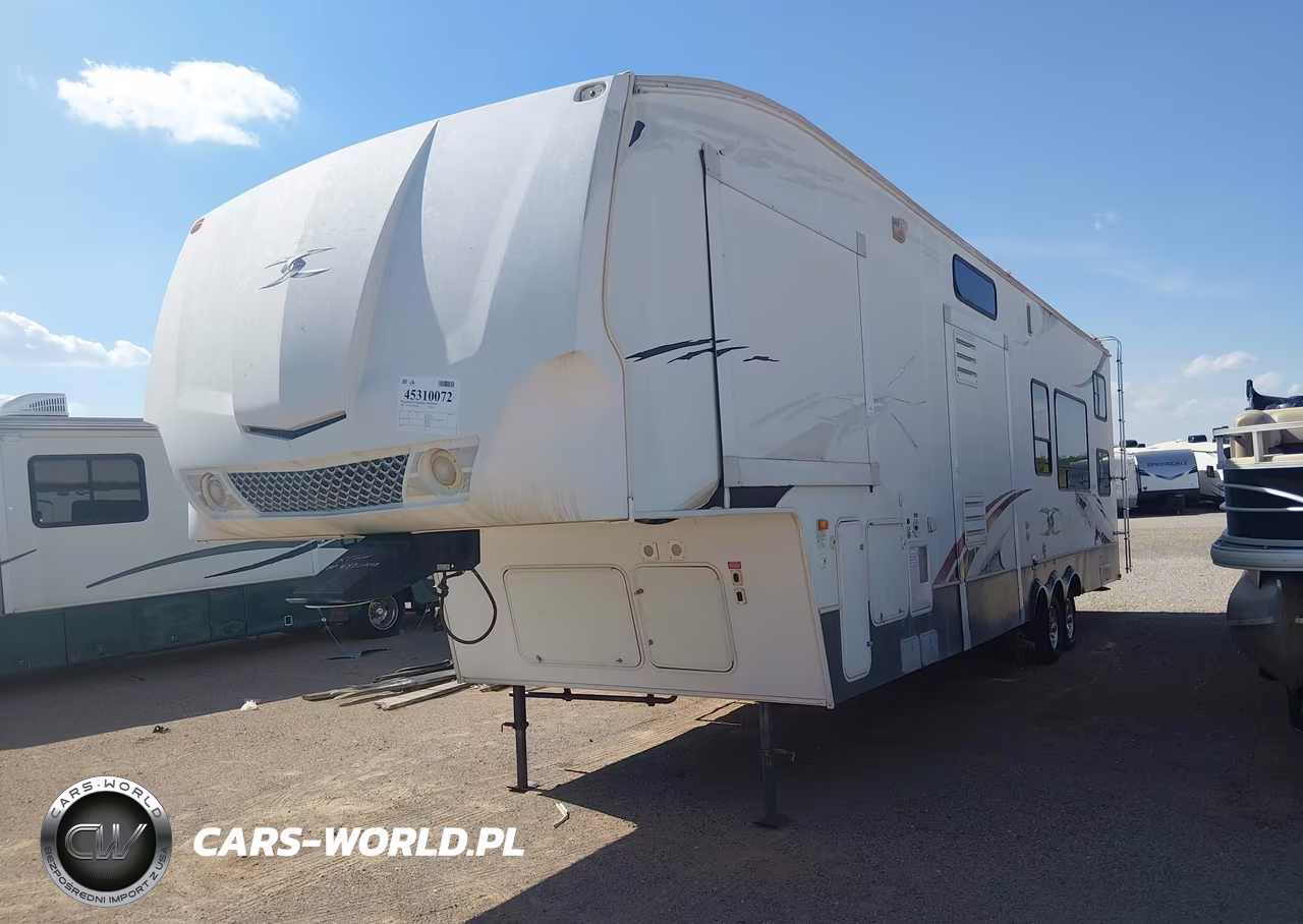 2008 Keystone Rv Other VIN:4YDF3822X8F810952 - 2