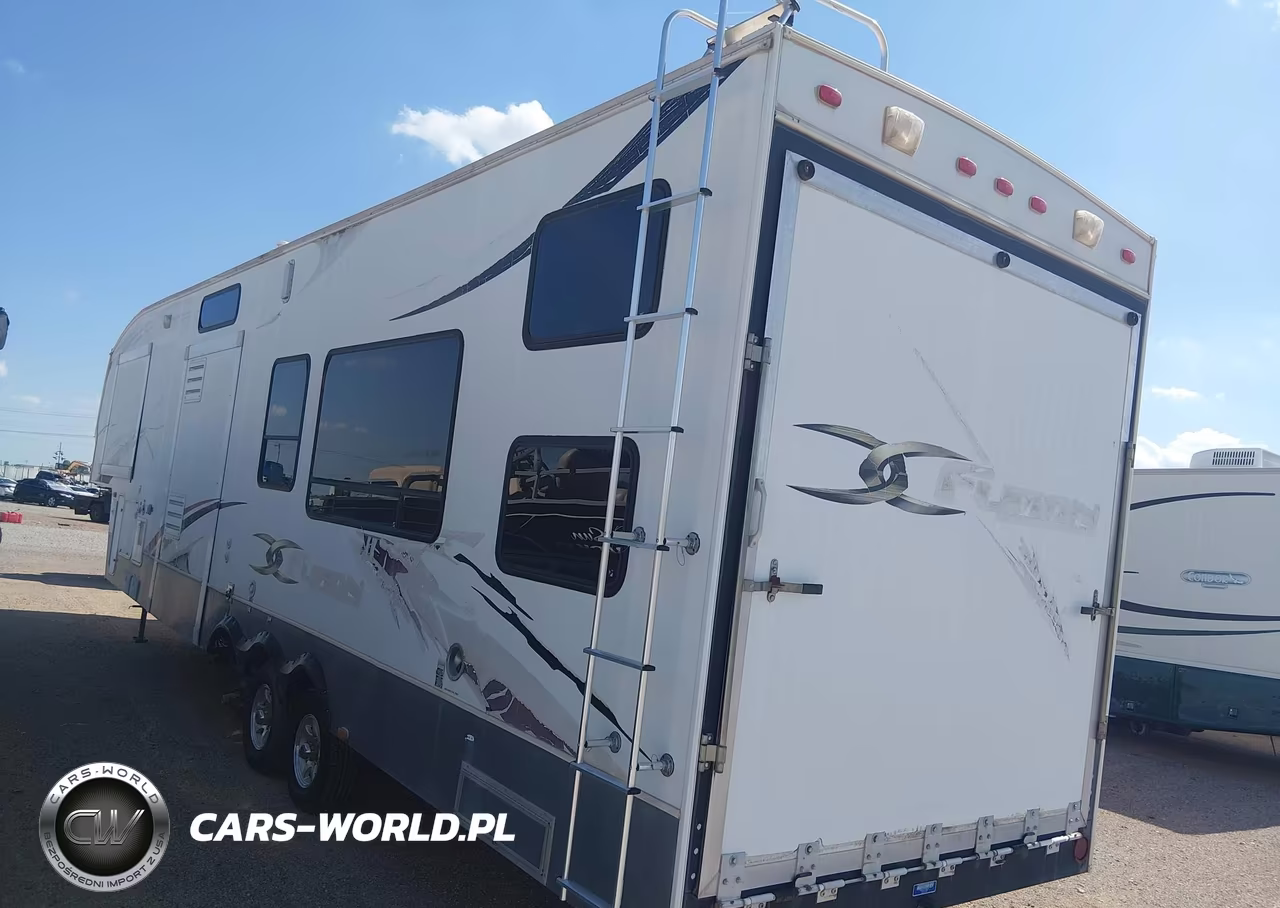 2008 Keystone Rv Other VIN:4YDF3822X8F810952 - 3