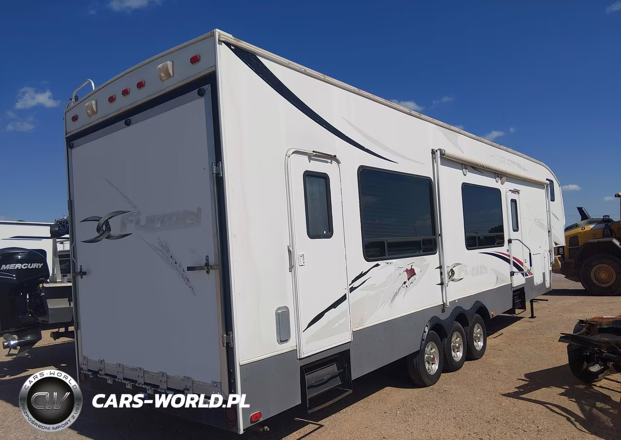 2008 Keystone Rv Other VIN:4YDF3822X8F810952 - 4
