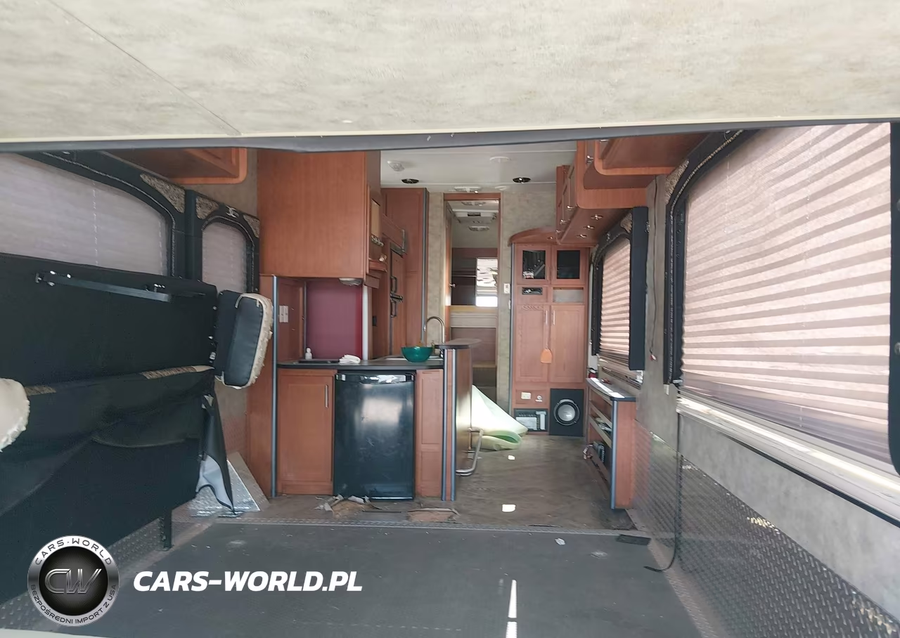 2008 Keystone Rv Other VIN:4YDF3822X8F810952 - 5