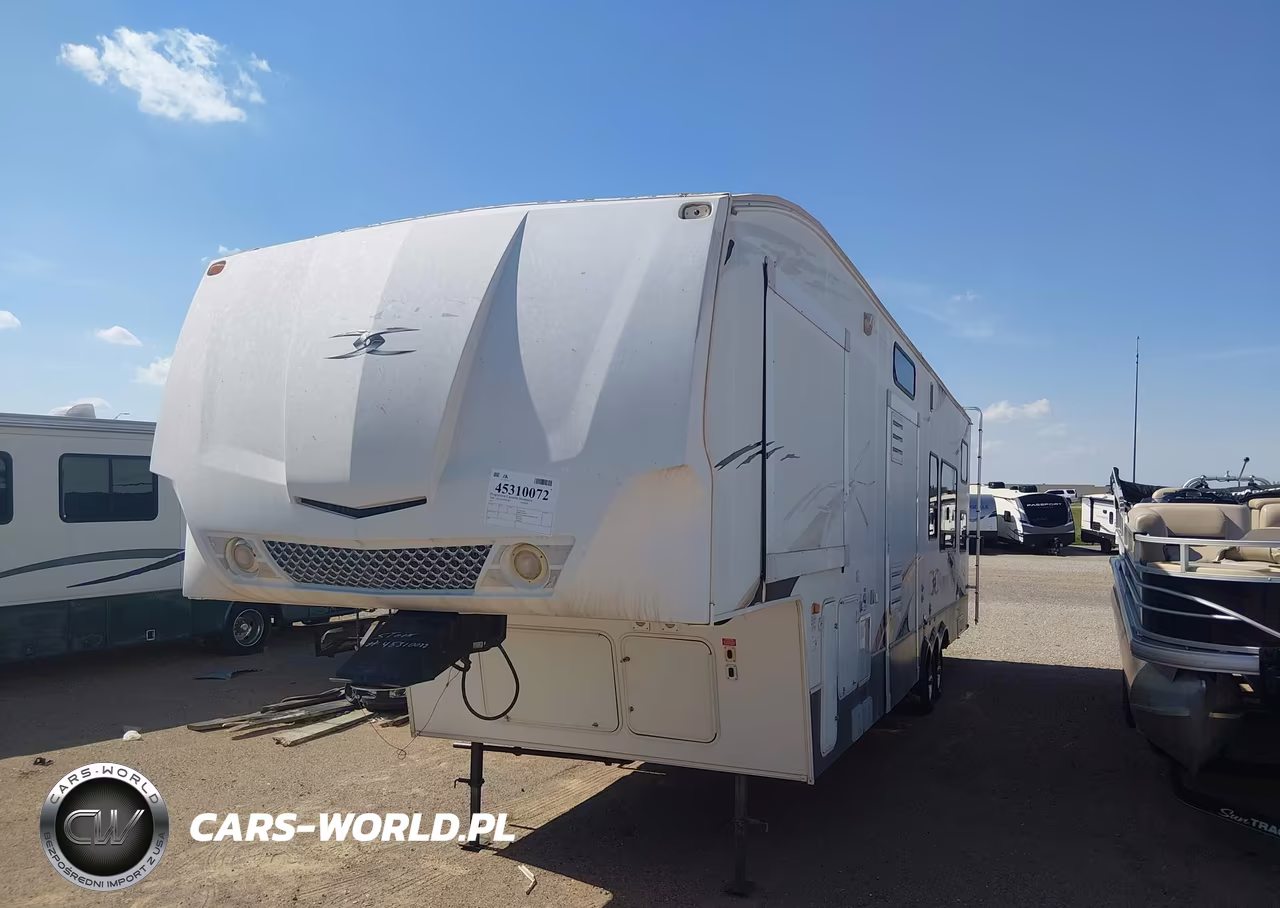 2008 Keystone Rv Other VIN:4YDF3822X8F810952 - 6