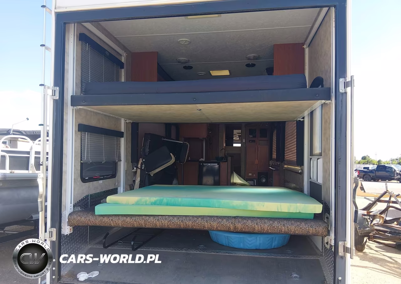 2008 Keystone Rv Other VIN:4YDF3822X8F810952 - 8