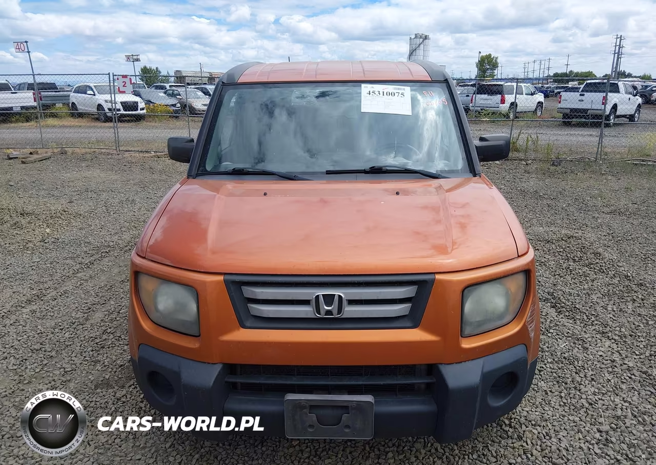2007 Honda Element Ex VIN:5J6YH28707L008871 - 13