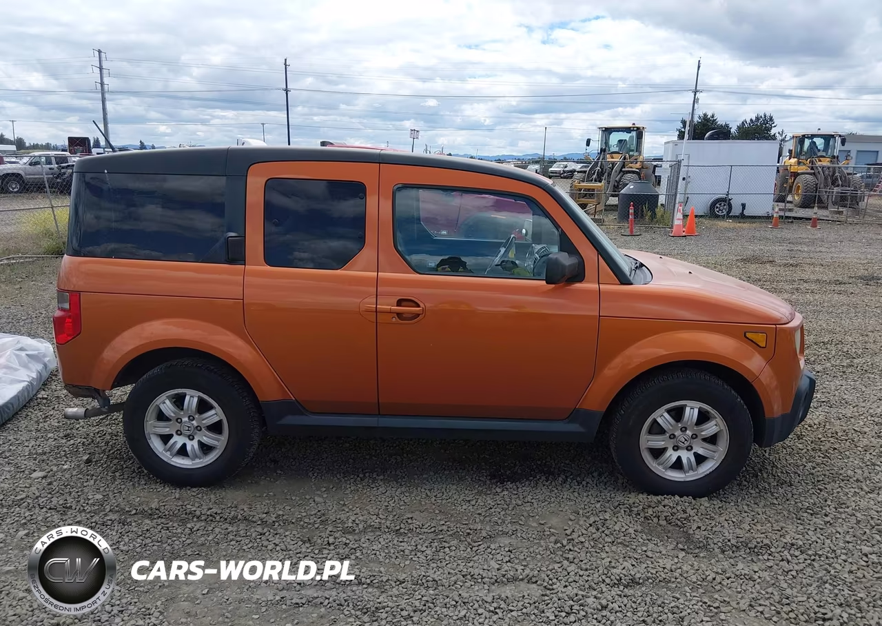 2007 Honda Element Ex VIN:5J6YH28707L008871 - 14