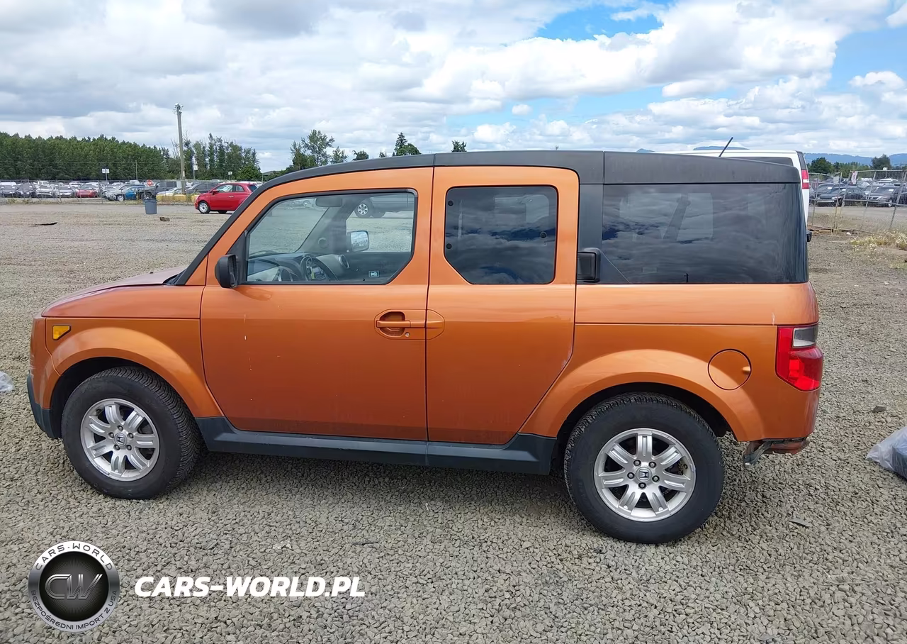 2007 Honda Element Ex VIN:5J6YH28707L008871 - 15