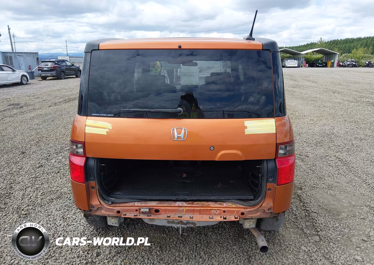 2007 Honda Element Ex VIN:5J6YH28707L008871 - 17