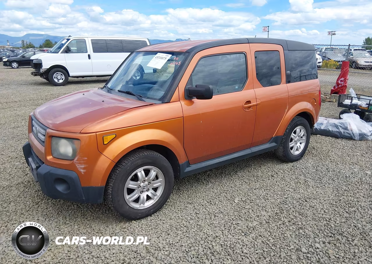 2007 Honda Element Ex VIN:5J6YH28707L008871 - 2