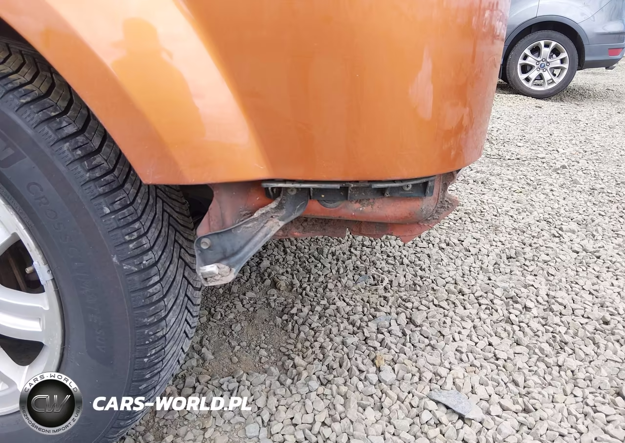 2007 Honda Element Ex VIN:5J6YH28707L008871 - 20