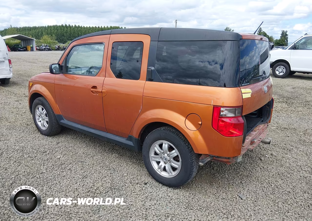 2007 Honda Element Ex VIN:5J6YH28707L008871 - 3