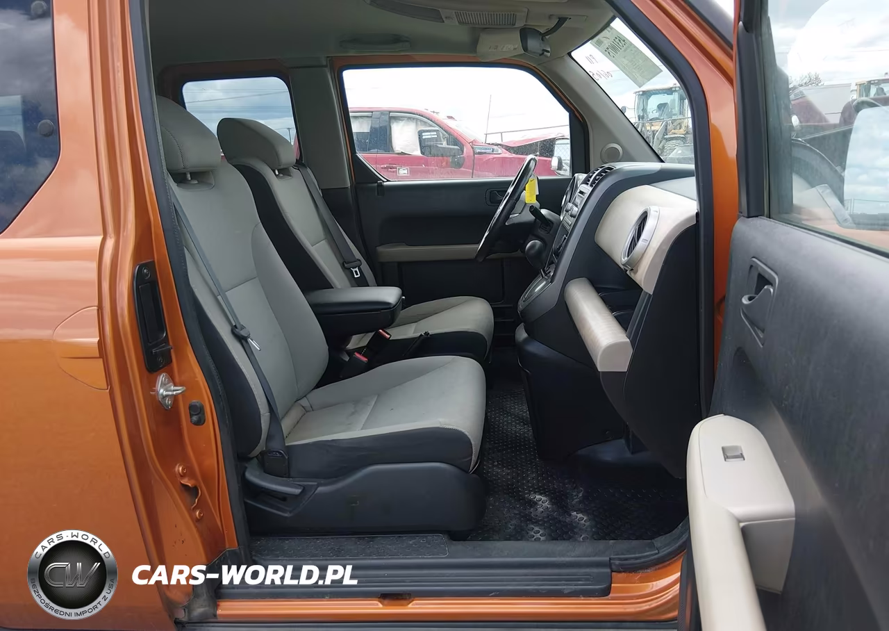 2007 Honda Element Ex VIN:5J6YH28707L008871 - 5