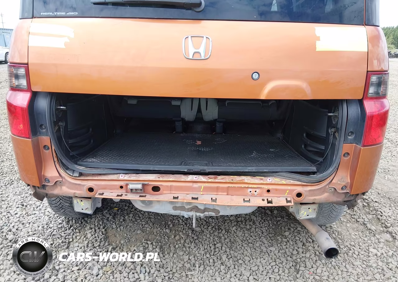 2007 Honda Element Ex VIN:5J6YH28707L008871 - 6