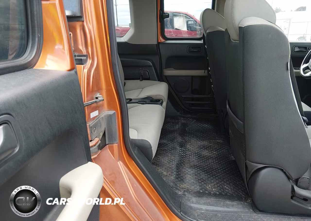 2007 Honda Element Ex VIN:5J6YH28707L008871 - 8