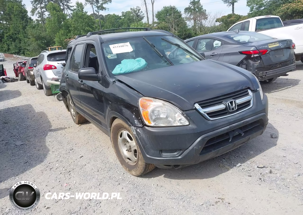 2003 Honda Cr-V Lx – zdjęcie 1 z 16