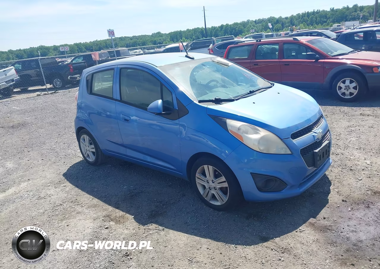 2014 Chevrolet Spark Ls Auto – zdjęcie 1 z 11