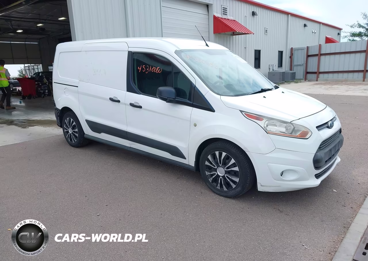 2017 Ford Transit Connect Xlt