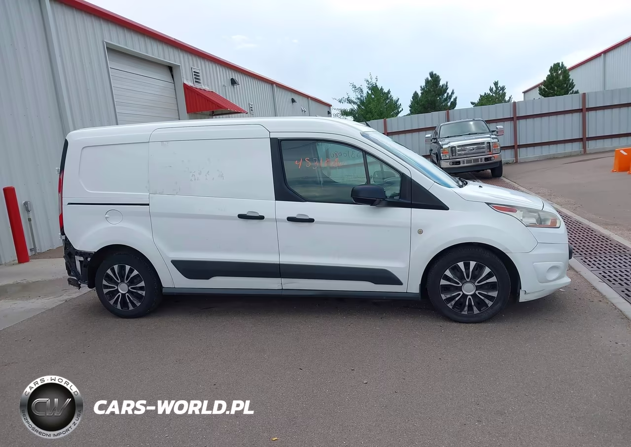 2017 Ford Transit Connect Xlt VIN:NM0LS7F7XH1309109 - 14