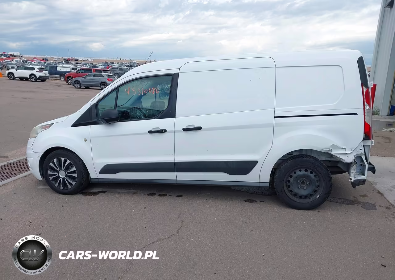 2017 Ford Transit Connect Xlt VIN:NM0LS7F7XH1309109 - 15