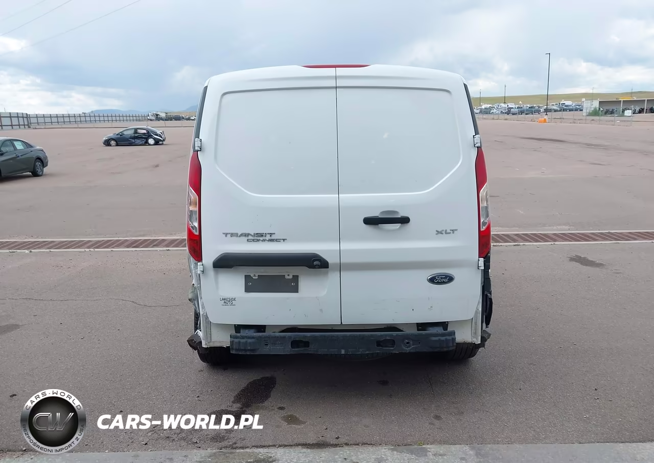 2017 Ford Transit Connect Xlt VIN:NM0LS7F7XH1309109 - 17