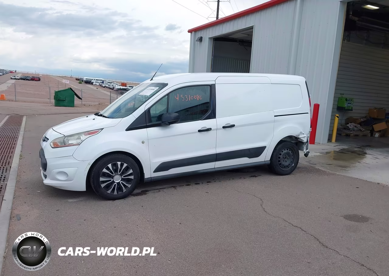 2017 Ford Transit Connect Xlt VIN:NM0LS7F7XH1309109 - 2