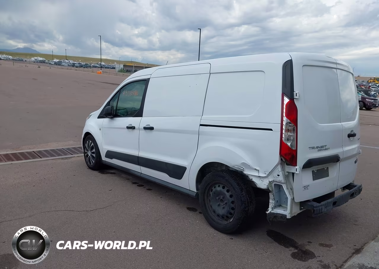 2017 Ford Transit Connect Xlt VIN:NM0LS7F7XH1309109 - 3