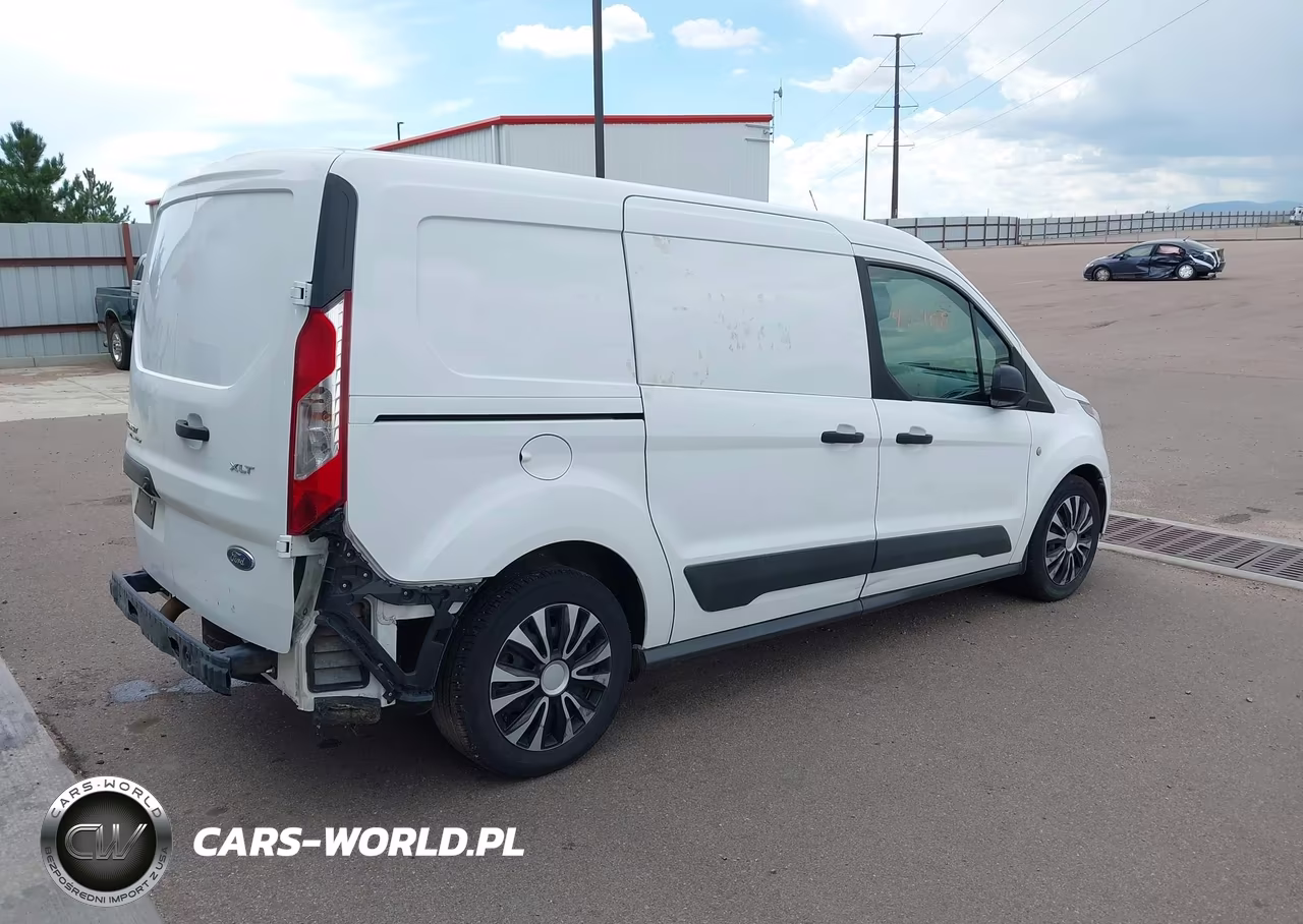 2017 Ford Transit Connect Xlt VIN:NM0LS7F7XH1309109 - 4