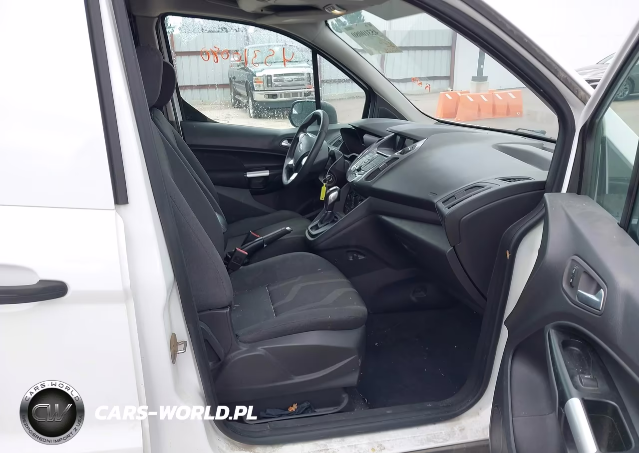 2017 Ford Transit Connect Xlt VIN:NM0LS7F7XH1309109 - 5