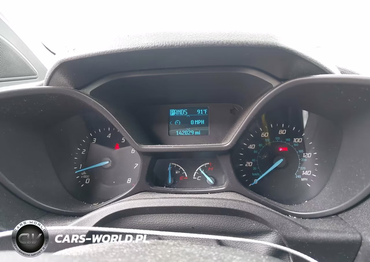 2017 Ford Transit Connect Xlt VIN:NM0LS7F7XH1309109 - 7