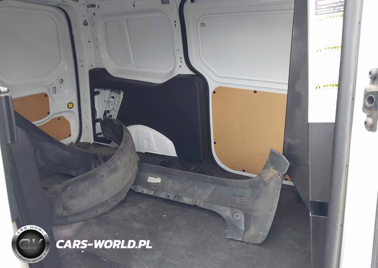 2017 Ford Transit Connect Xlt VIN:NM0LS7F7XH1309109 - 8