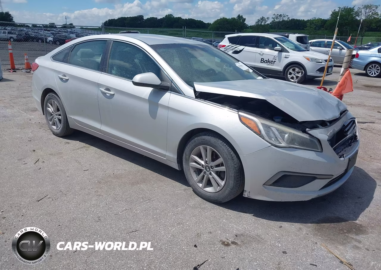2016 Hyundai Sonata Se – zdjęcie 1 z 11