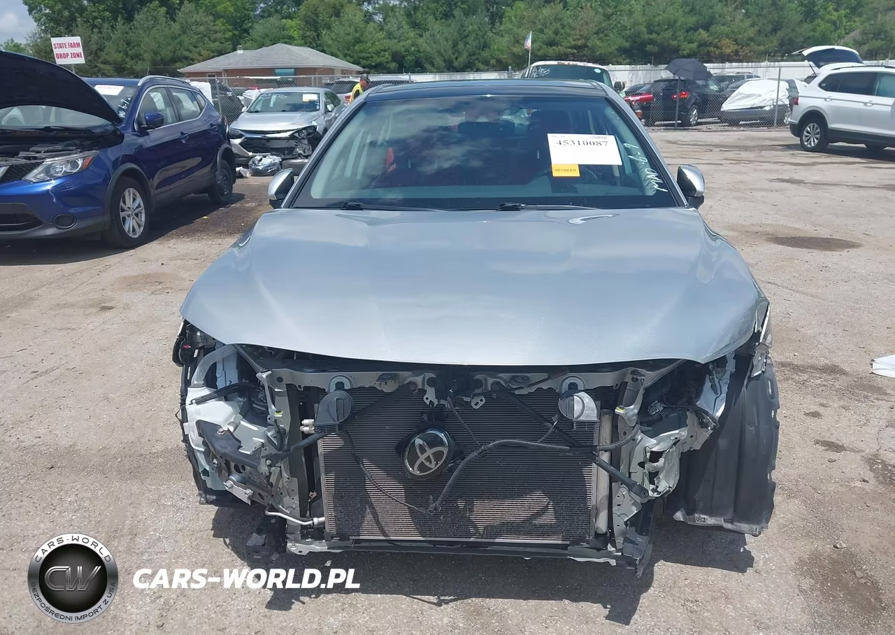 2020 Toyota Camry Xse Awd VIN:4T1K61BK3LU011711 - 12