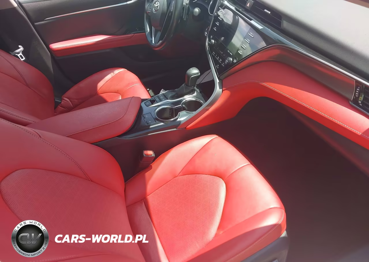 2020 Toyota Camry Xse Awd VIN:4T1K61BK3LU011711 - 5