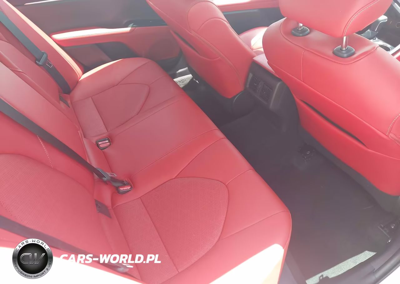 2020 Toyota Camry Xse Awd VIN:4T1K61BK3LU011711 - 8