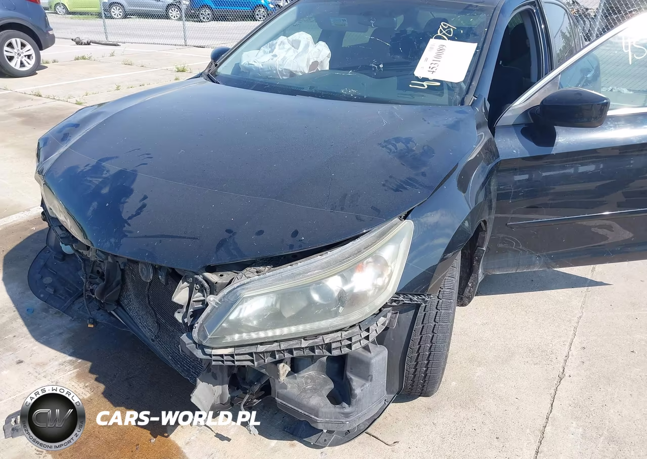 2015 Honda Accord Sport VIN:1HGCR2F59FA120515 - 6