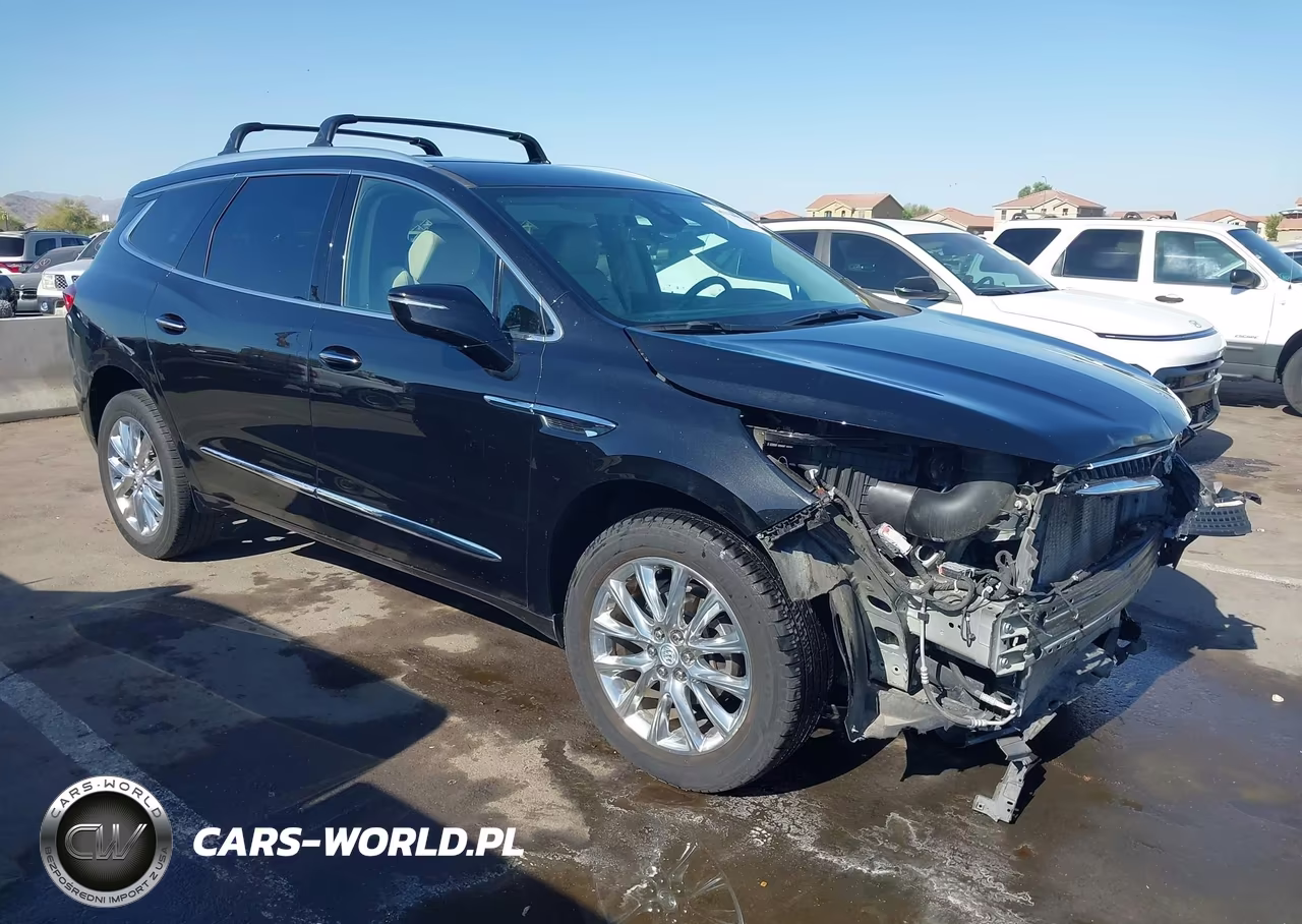 2020 Buick Enclave Fwd Premium – zdjęcie 1 z 17