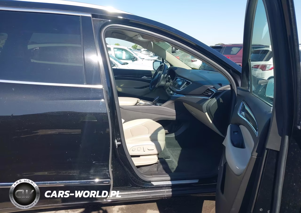2020 Buick Enclave Fwd Premium VIN:5GAERCKW2LJ277960 - 5